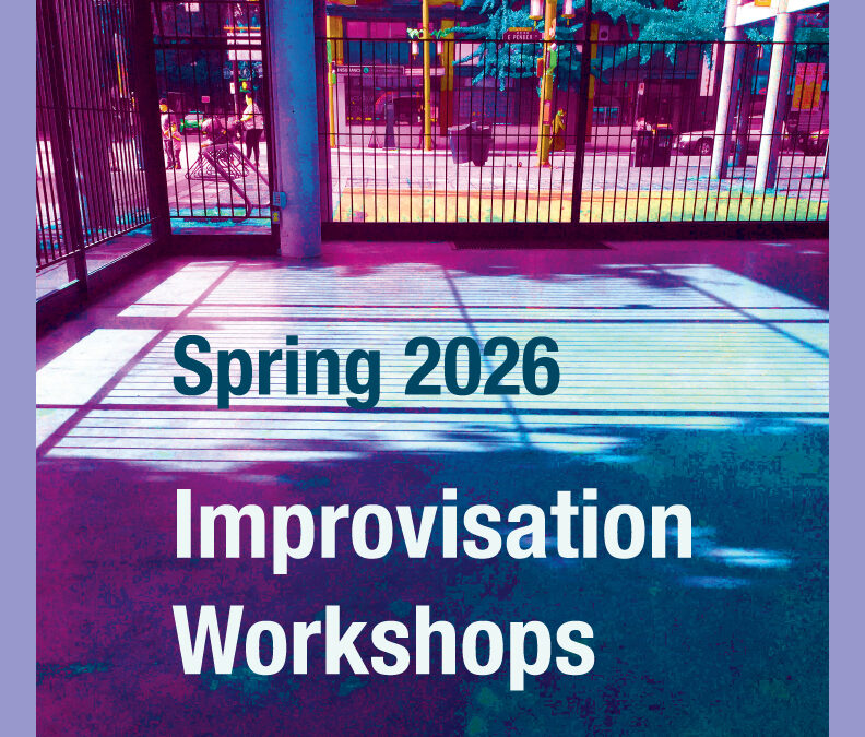 NOW Workshop – Aaron Leary and Jahsun Promesse